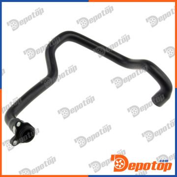 Tuyau de liquide de refroidissement pour BMW | CPP-BM-085, 001-10-17089